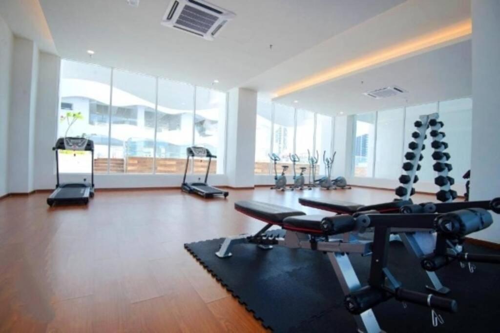 Apartament The Wave - Kota Laksamana -- Pool View -- 6 Pax Melaka Zewnętrze zdjęcie