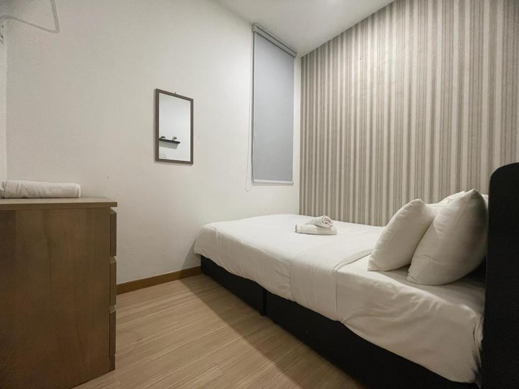 Apartament The Wave - Kota Laksamana -- Pool View -- 6 Pax Melaka Zewnętrze zdjęcie