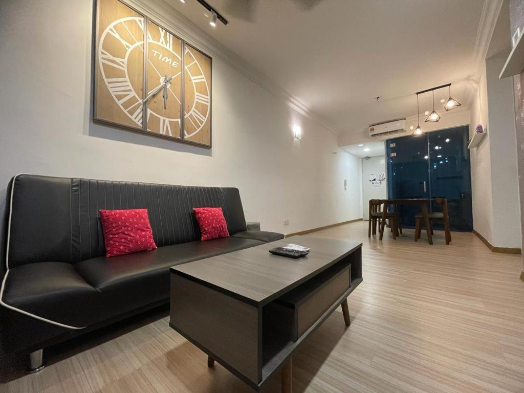 Apartament The Wave - Kota Laksamana -- Pool View -- 6 Pax Melaka Zewnętrze zdjęcie