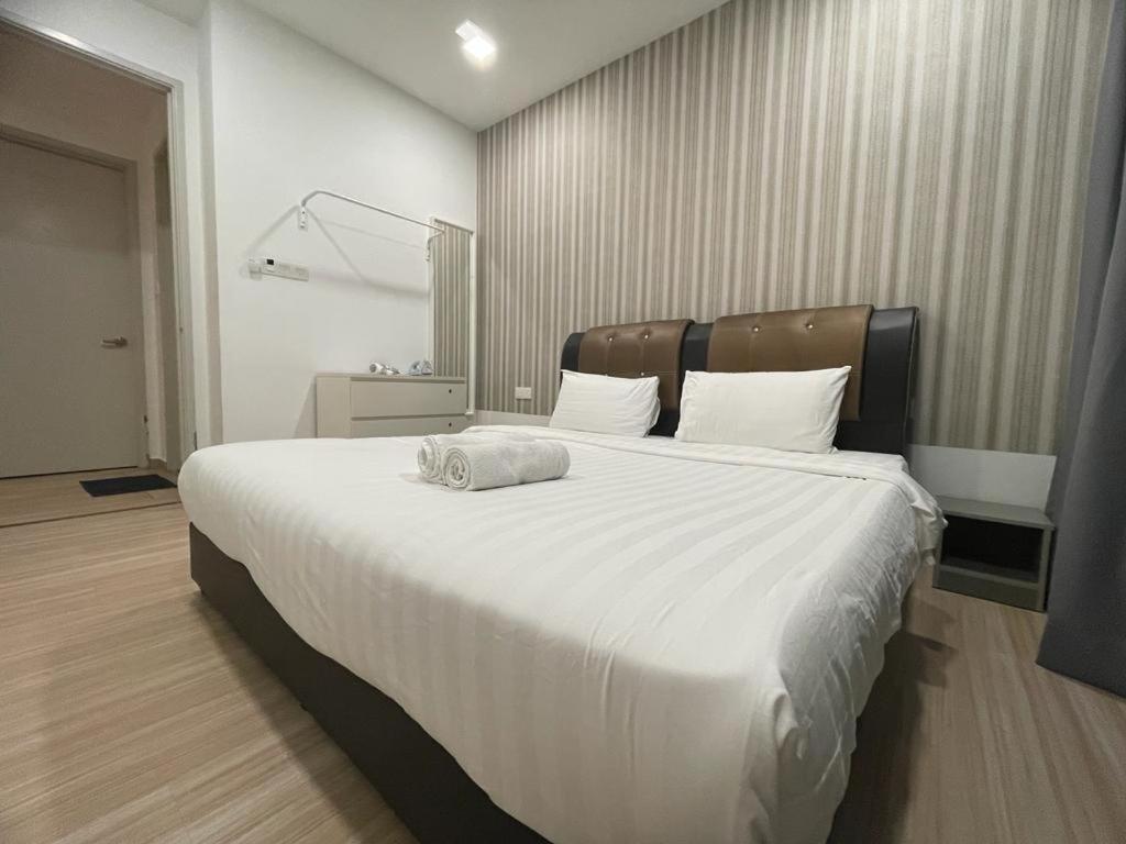 Apartament The Wave - Kota Laksamana -- Pool View -- 6 Pax Melaka Zewnętrze zdjęcie