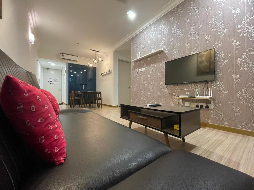 Apartament The Wave - Kota Laksamana -- Pool View -- 6 Pax Melaka Zewnętrze zdjęcie